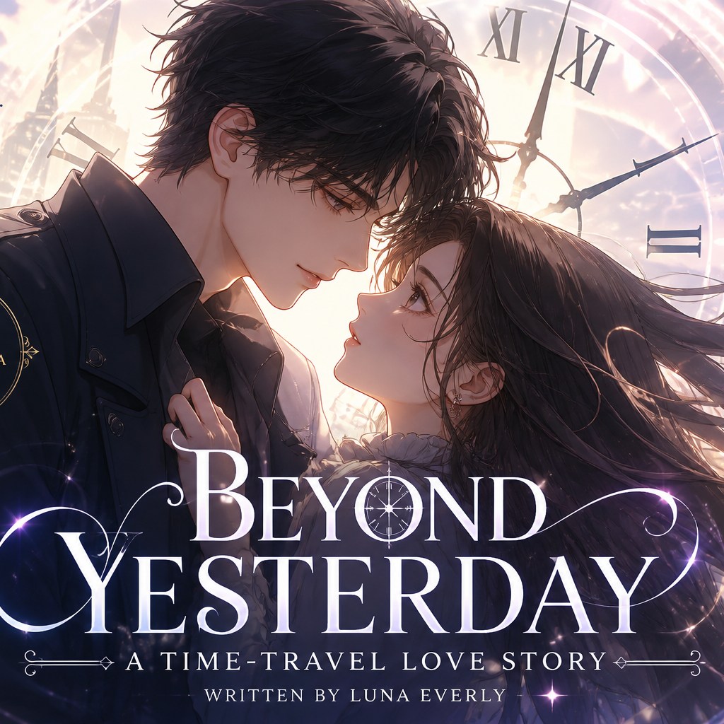 Time-Travel Lovers audiobook cover
